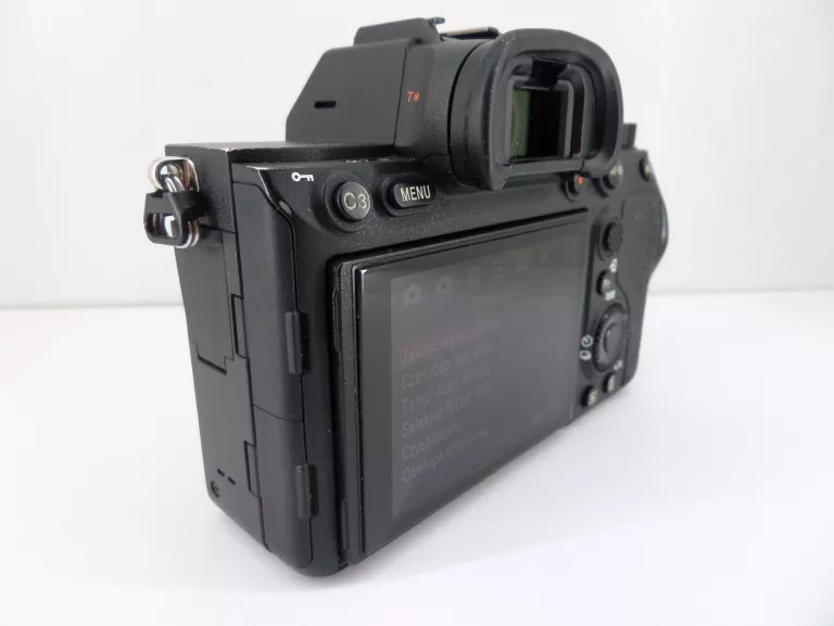 APARAT CYFROWY SONY A7R IV BODY