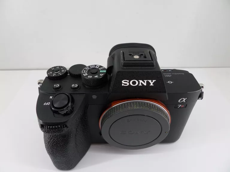APARAT CYFROWY SONY A7R IV BODY