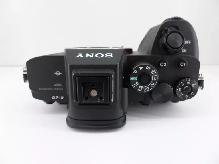 APARAT CYFROWY SONY A7R IV BODY