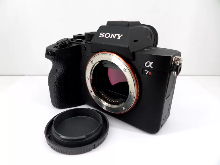 APARAT CYFROWY SONY A7R IV BODY