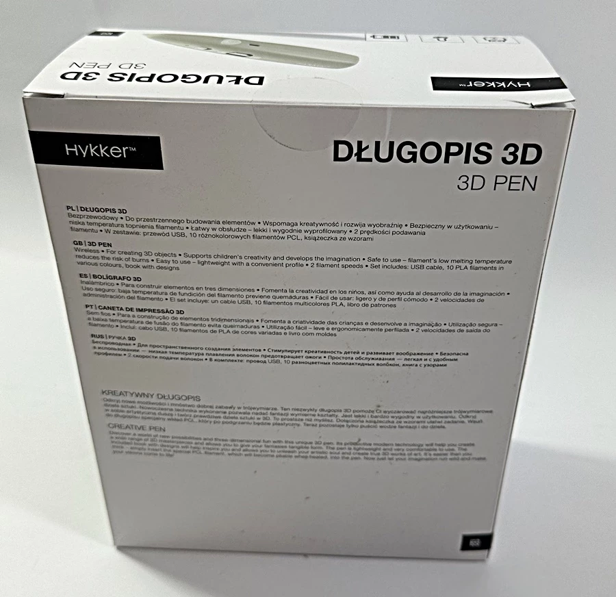 dlugopis-3d-hykker-ideal-wiek-dziecka-8-lat