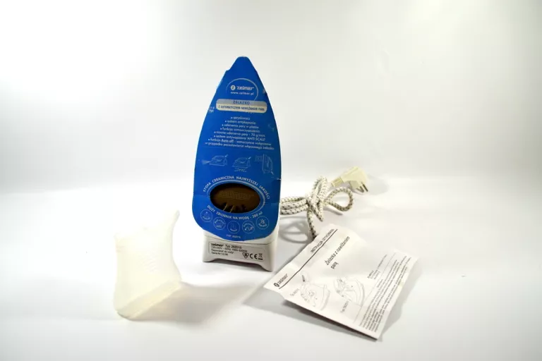 ŻELAZKO ZELMER 28Z010 SOFTGRIP