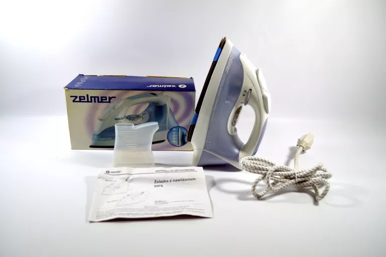 ŻELAZKO ZELMER 28Z010 SOFTGRIP