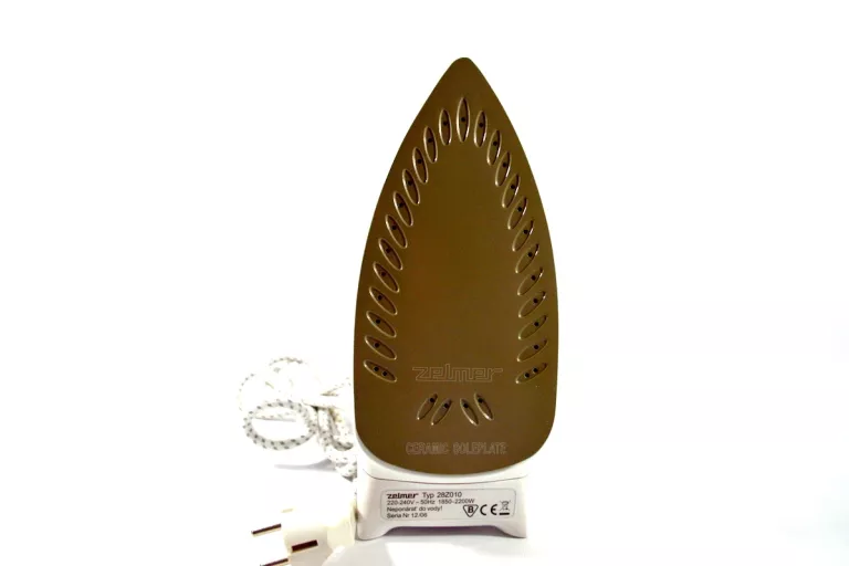 ŻELAZKO ZELMER 28Z010 SOFTGRIP