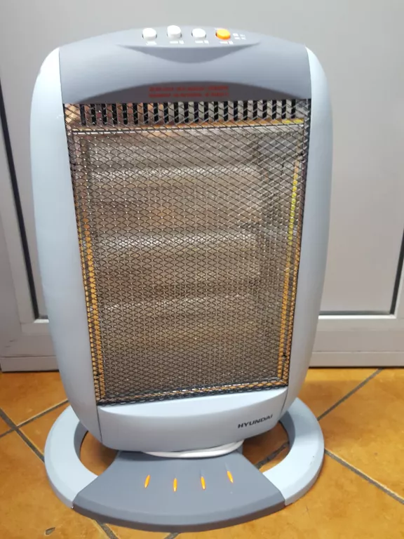 PROMIENNIK GRZEJNIK HYUNDAI HAL 200 1200W
