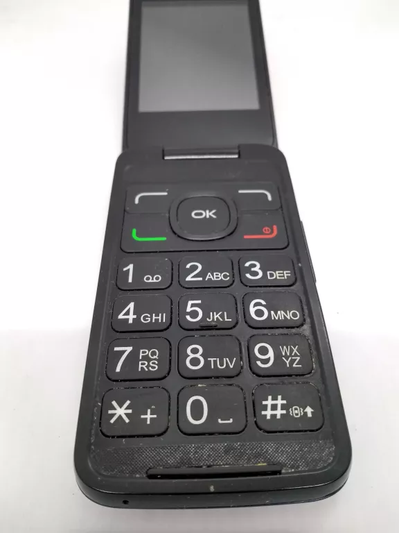TELEFON KOMÓRKOWY ALCATEL 3025X KLAPKA