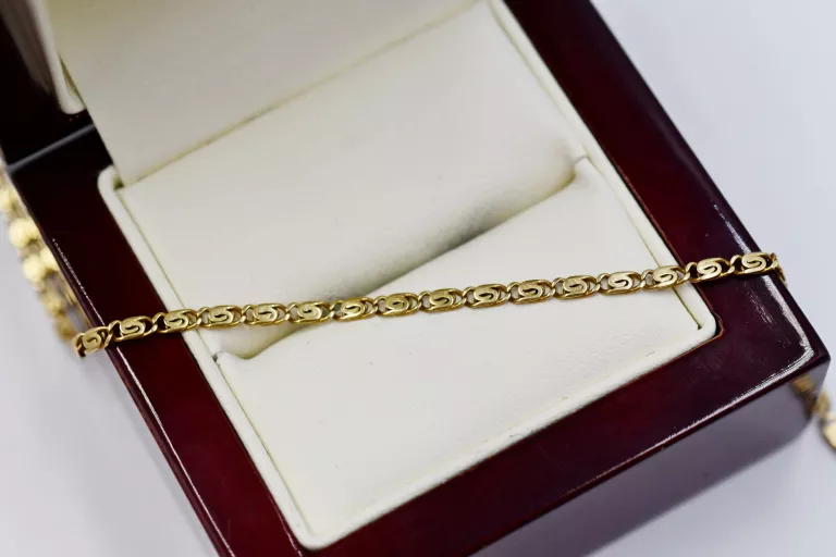 piekna-zlota-bransoletka-cartier-585-265g-205cm-rodzaj-wyrob-jubilerski