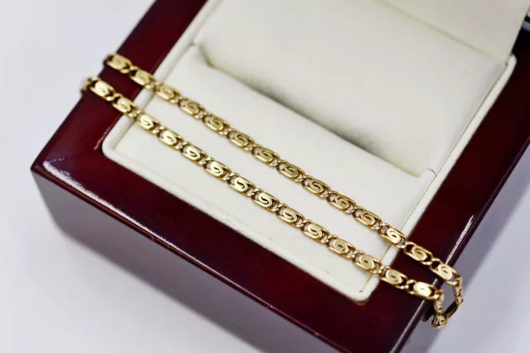 piekna-zlota-bransoletka-cartier-585-265g-205cm-os-piastowskie-74a-poznan