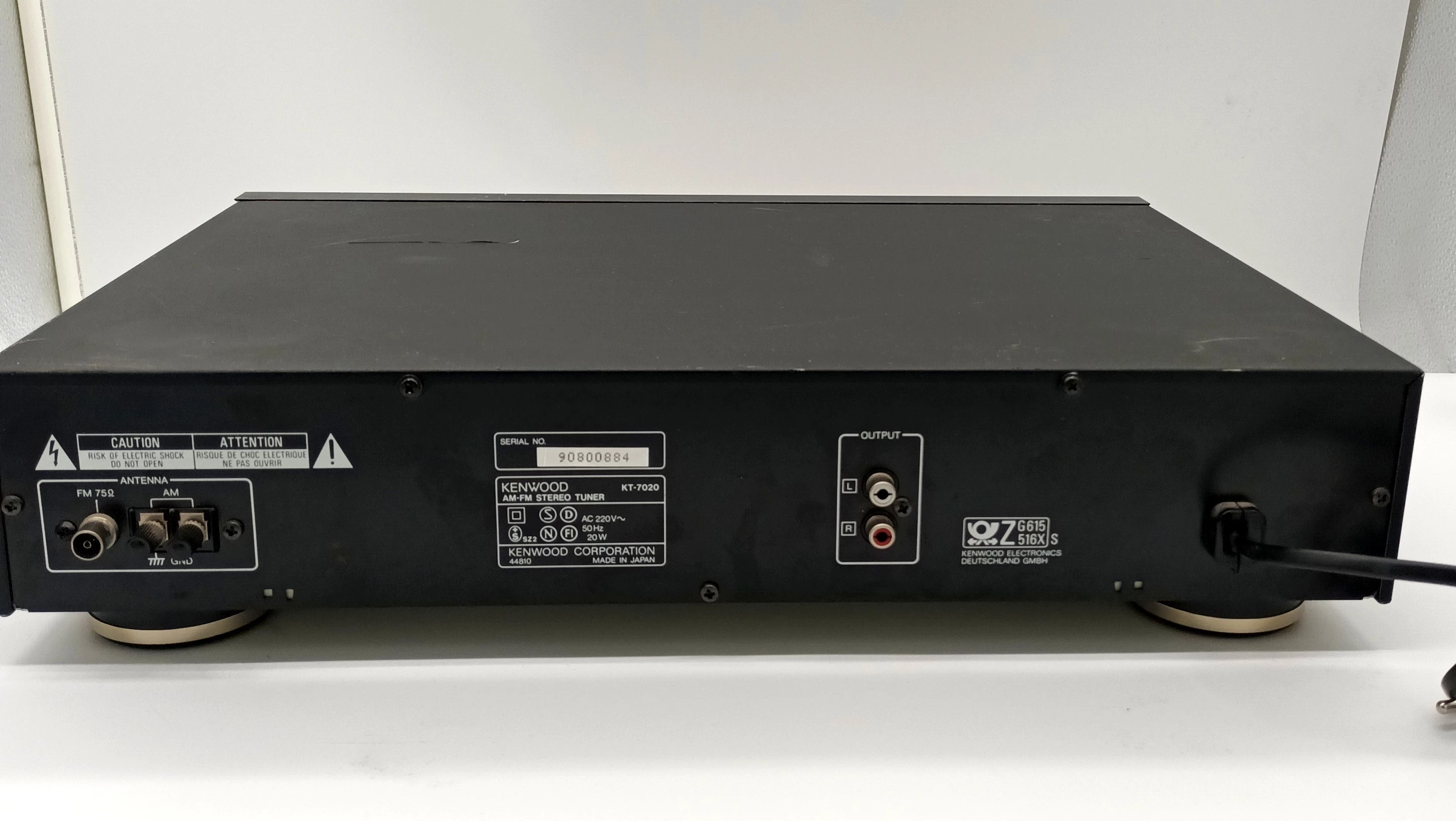 tuner-kenwood-kt-7020-ean-gtin-9784285863420