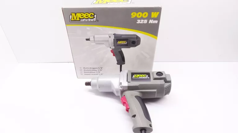 KLUCZ UDAROWY 1/2" MEEC TOOLS 900W 325NM