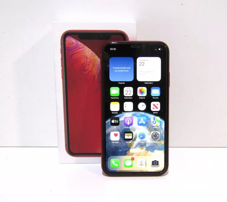 IPHONE XR 128 GB OPIS