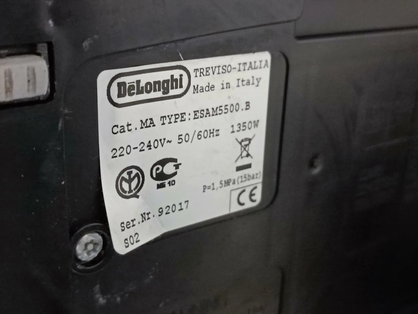 ekspres-de-longhi-perfecta-esam-5500-rodzaj-ekspresu-automatyczny