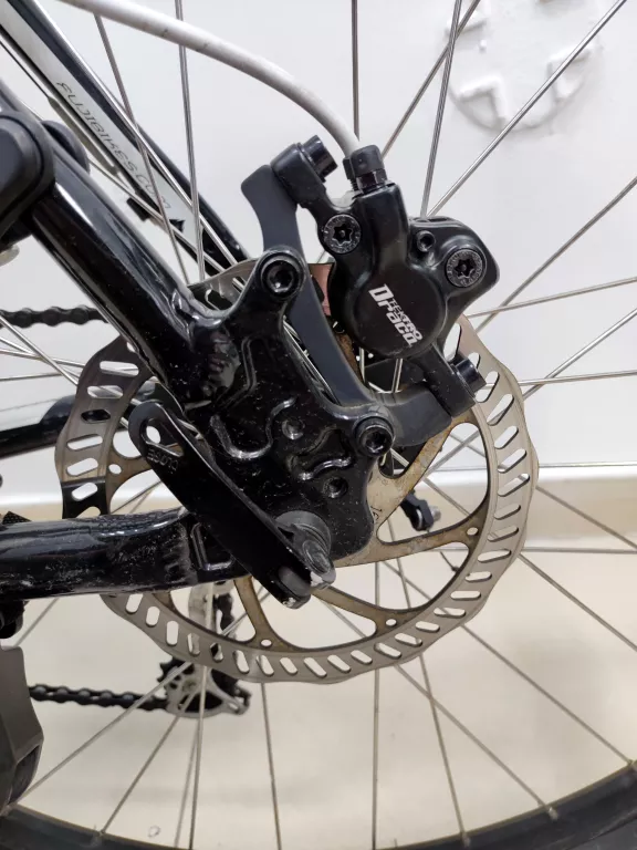 ROWER FUJI PANIC 3.0