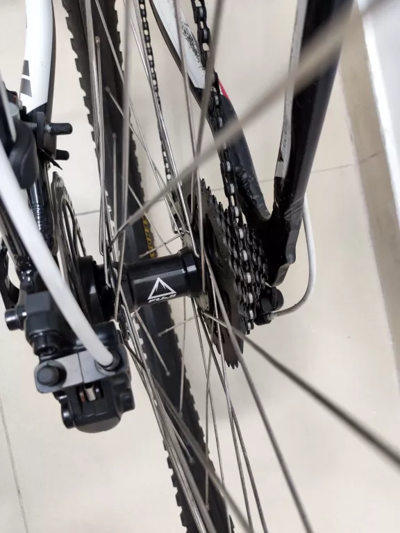 ROWER FUJI PANIC 3.0