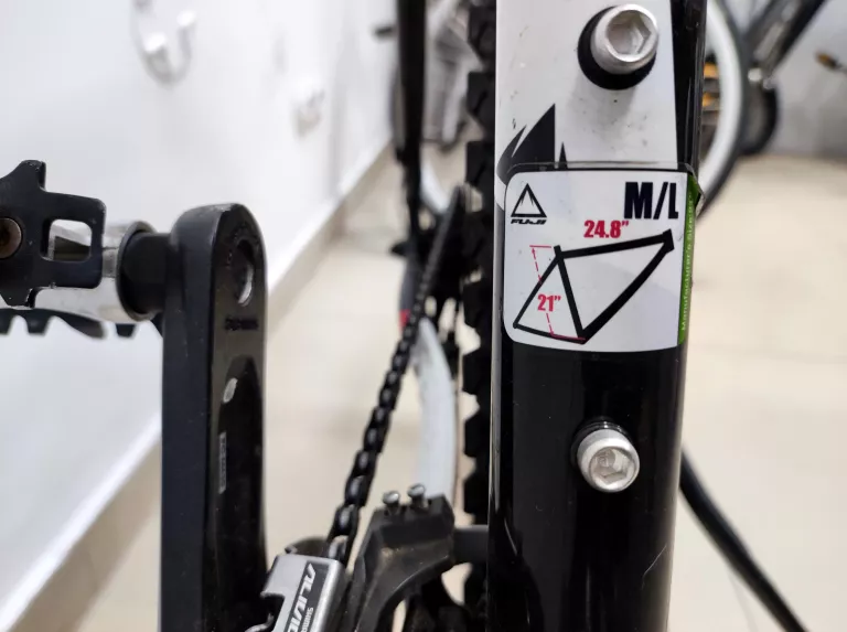 ROWER FUJI PANIC 3.0