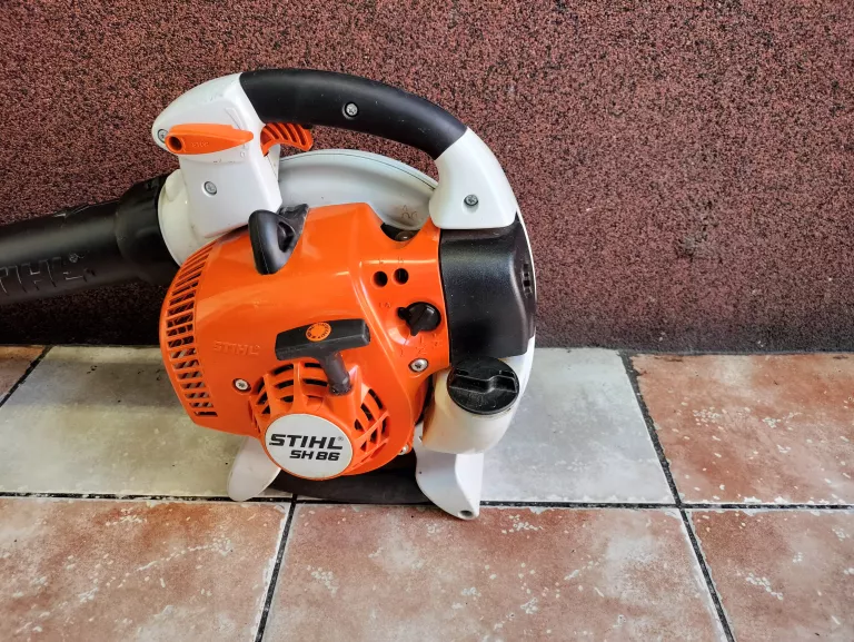 DMUCHAWA SPALINOWA STIHL SH 86 2021