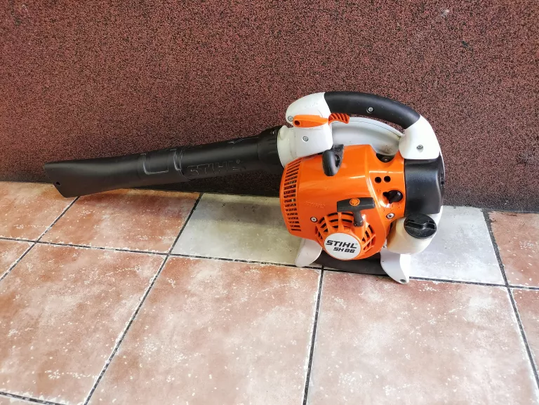 DMUCHAWA SPALINOWA STIHL SH 86 2021