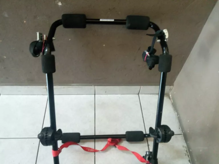 UNIWERSALNY BAGAŻNIK NA ROWERY DO AUTA 45KG