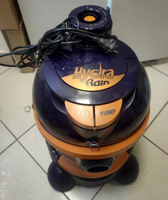 ODKURZACZ PIORĄCY MPM MOD-06 KOMPLET
