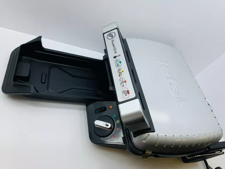 GRILL ELEKTRYCZNY TEFAL GC450B32 SUPERGRILL