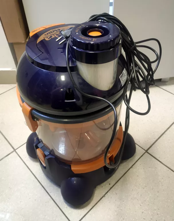 ODKURZACZ PIORĄCY MPM MOD-06 KOMPLET