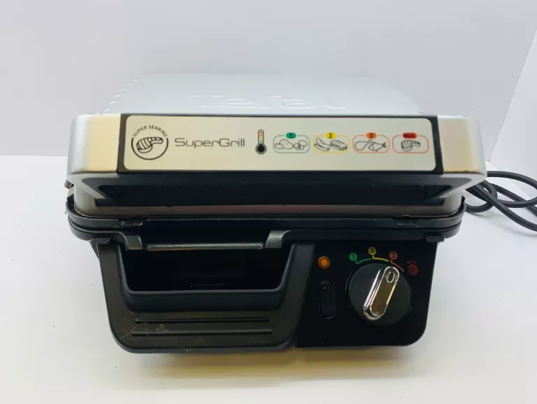 GRILL ELEKTRYCZNY TEFAL GC450B32 SUPERGRILL