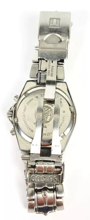 ZEGAREK TISSOT PR200 POLUZOWANE ZAPIĘCIE