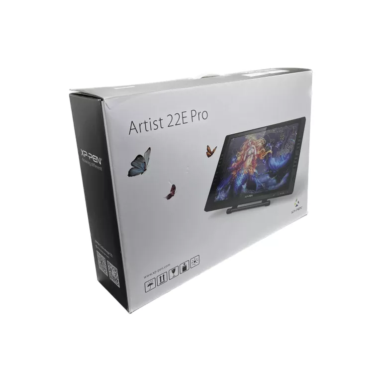 TABLET GRAFICZNY XP-PEN ARTIST 22E PRO OKAZJA!