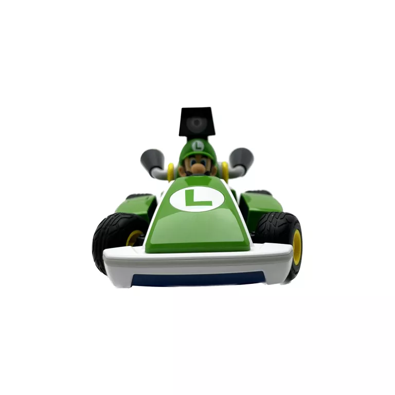MARIO KART LIVE HOME CIRCUIT SWITCH ZESTAW LUIGI