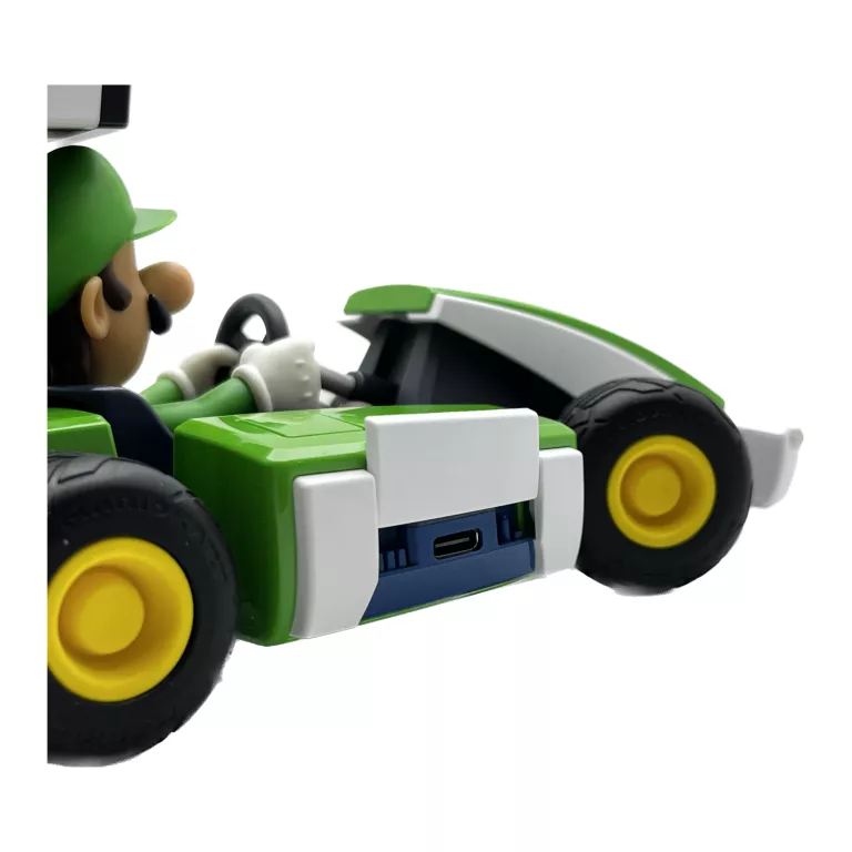 MARIO KART LIVE HOME CIRCUIT SWITCH ZESTAW LUIGI