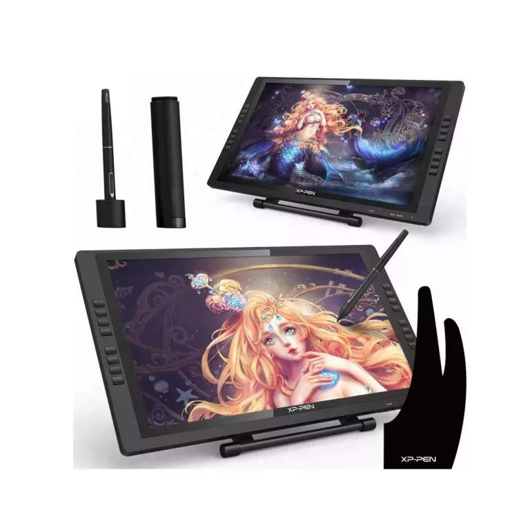 TABLET GRAFICZNY XP-PEN ARTIST 22E PRO OKAZJA!
