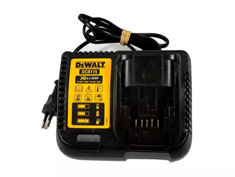 ZESTAW ELEKTRONARZĘDZI DEWALT DCK422P3