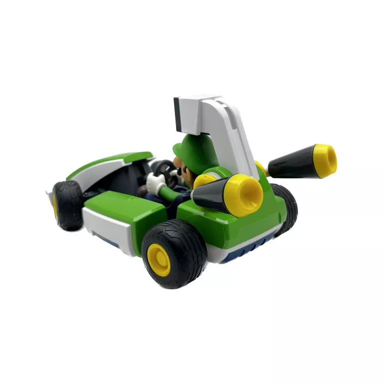 MARIO KART LIVE HOME CIRCUIT SWITCH ZESTAW LUIGI