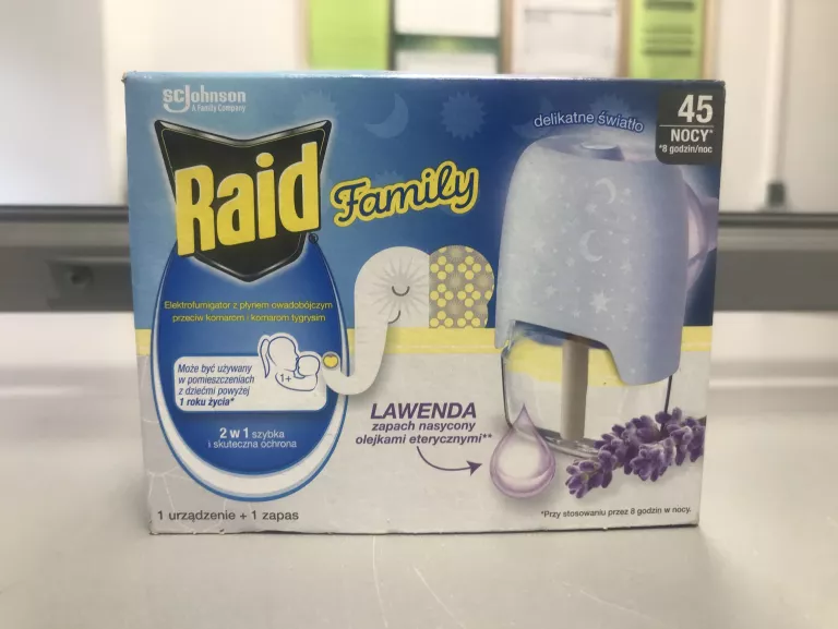 RAID FAMILY