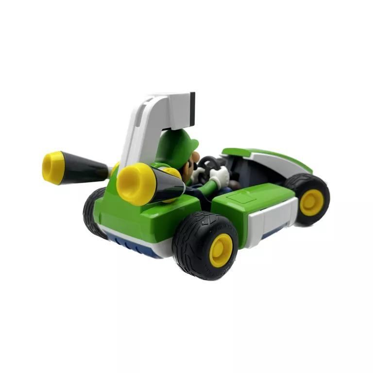 MARIO KART LIVE HOME CIRCUIT SWITCH ZESTAW LUIGI