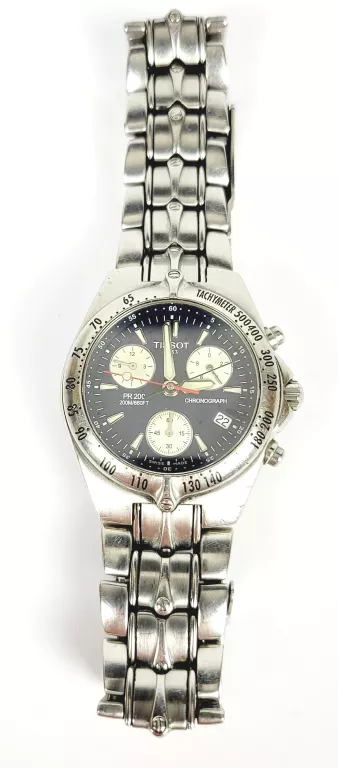 ZEGAREK TISSOT PR200 POLUZOWANE ZAPIĘCIE