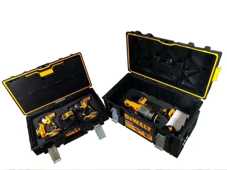 ZESTAW ELEKTRONARZĘDZI DEWALT DCK422P3