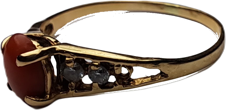 vintage-zloty-pierscionek-w-retro-stylu-142g-585-kamien-cyrkonia