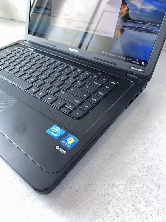 LAPTOP COMPAQ PRESARIO CQ57