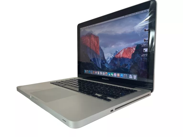 LAPTOP MACBOOK PRO A1278 8/256GB 2009 ROK
