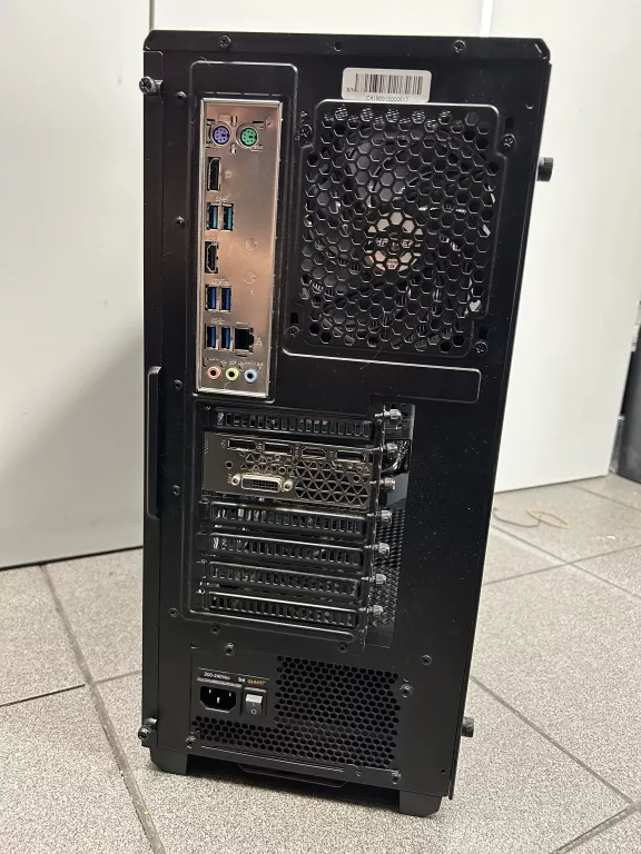 KOMPUTER PC I7-9700K | RTX 2070 | 16GB | 256GB+1TB