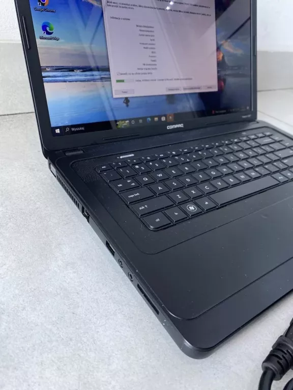 LAPTOP COMPAQ PRESARIO CQ57