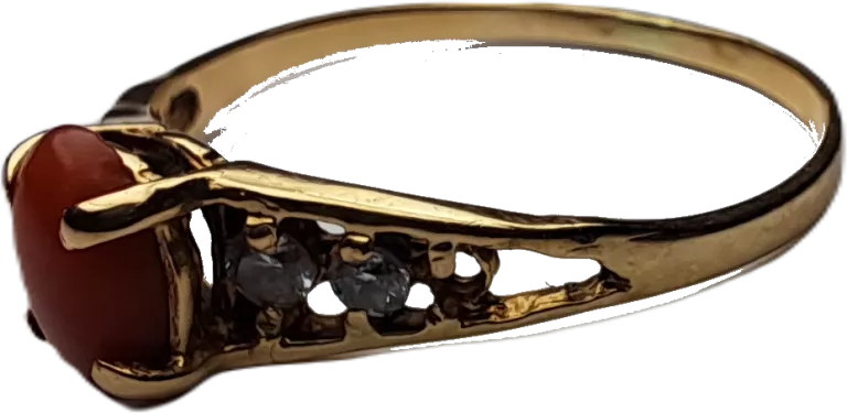 vintage-zloty-pierscionek-w-retro-stylu-142g-585-kamien-cyrkonia