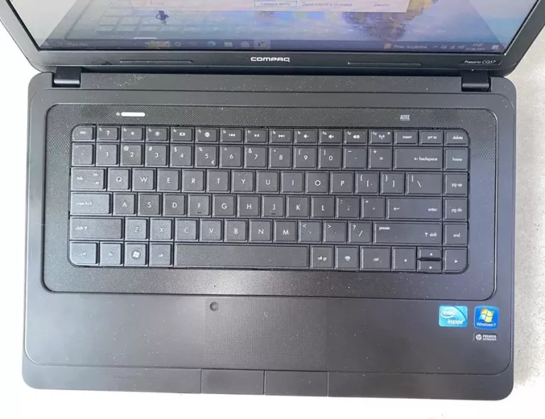 LAPTOP COMPAQ PRESARIO CQ57