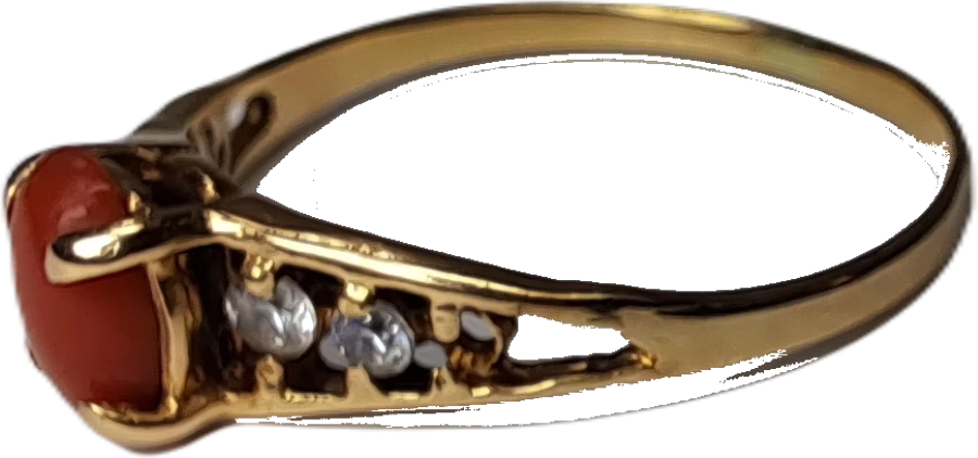 vintage-zloty-pierscionek-w-retro-stylu-142g-585-stan-uzywany