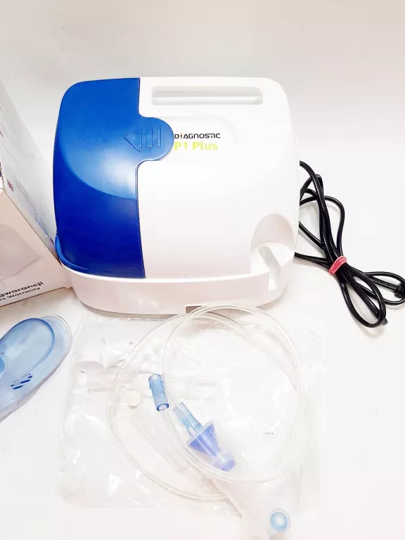 INHALATOR NEBULIZATOR DIAGNOSTIC P1 PLUS