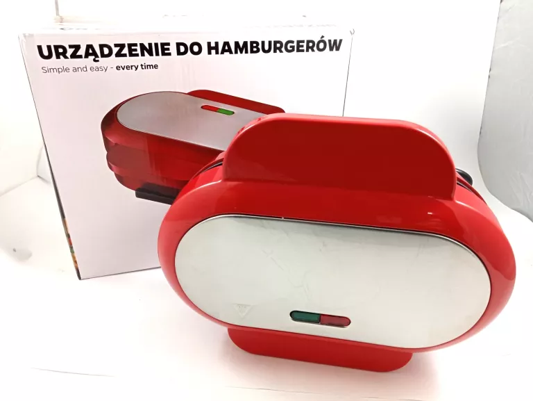 URZĄDZENIE DO HAMBURGERÓW EPIQ