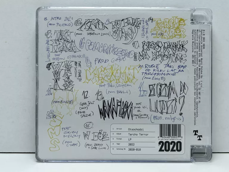 plyta-cd-otsochodzi-tarcho-terror-ean-gtin-602448300270