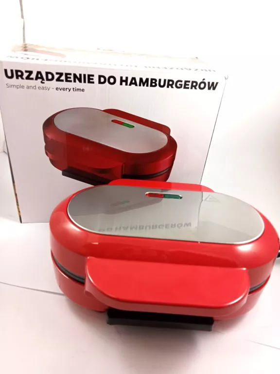 URZĄDZENIE DO HAMBURGERÓW EPIQ