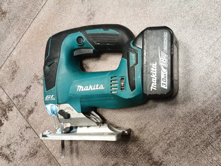 WYRZYNARKA AKUM. MAKITA DJV182 + 2BAT 3AH ŁADOW